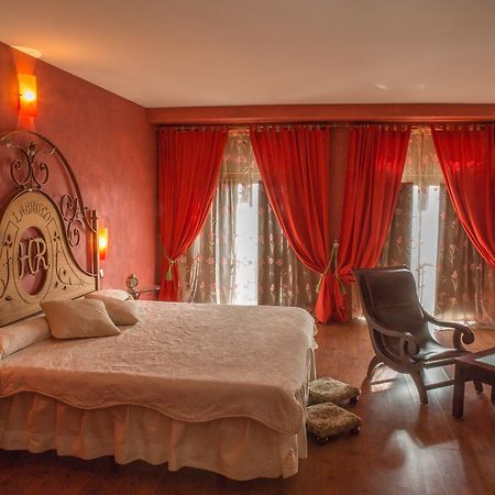 Hotel Rural El Labriego By Vivere Stays Plasenzuela Eksteriør billede