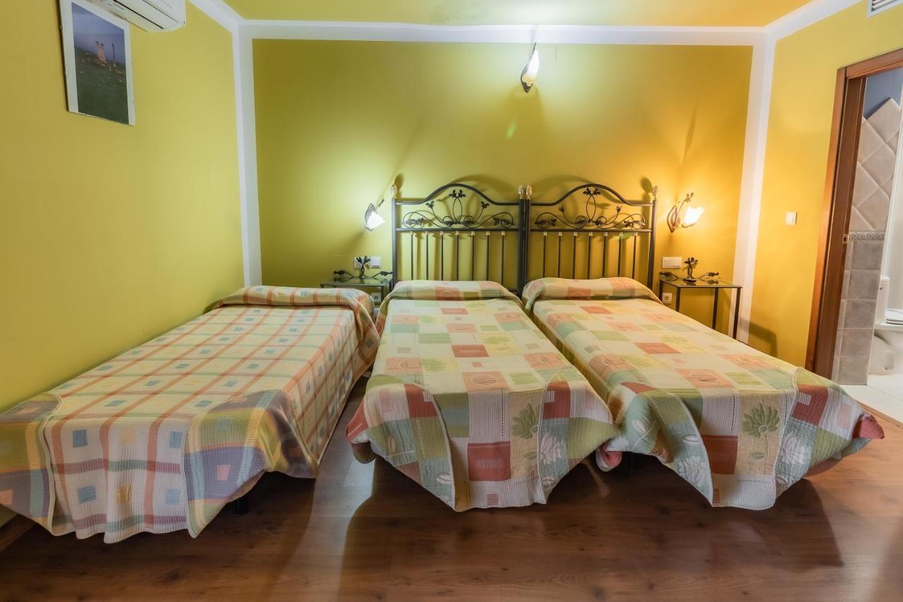 Hotel Rural El Labriego By Vivere Stays Plasenzuela Eksteriør billede