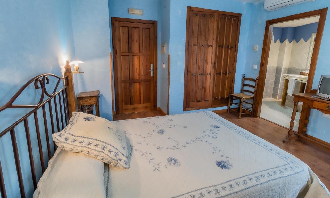 Hotel Rural El Labriego By Vivere Stays Plasenzuela Eksteriør billede
