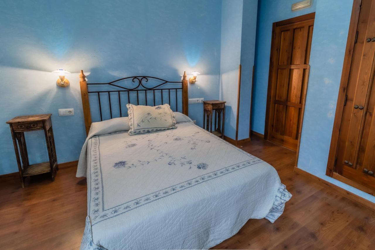 Hotel Rural El Labriego By Vivere Stays Plasenzuela Eksteriør billede