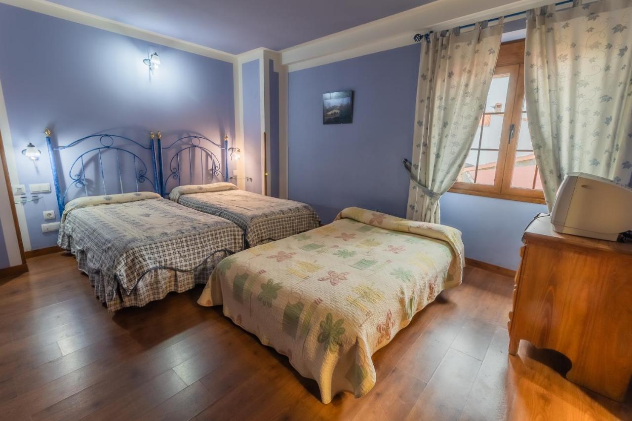 Hotel Rural El Labriego By Vivere Stays Plasenzuela Eksteriør billede