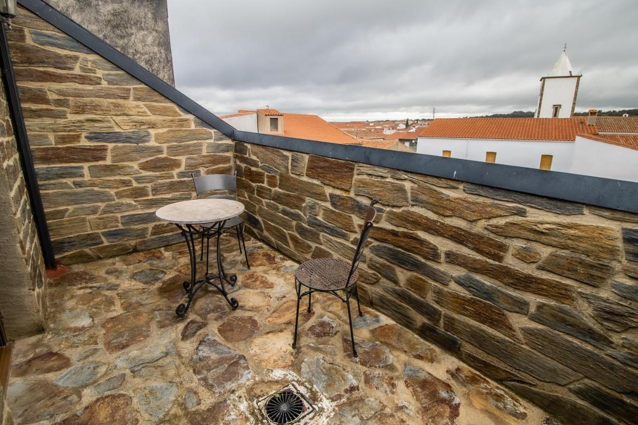 Hotel Rural El Labriego By Vivere Stays Plasenzuela Eksteriør billede