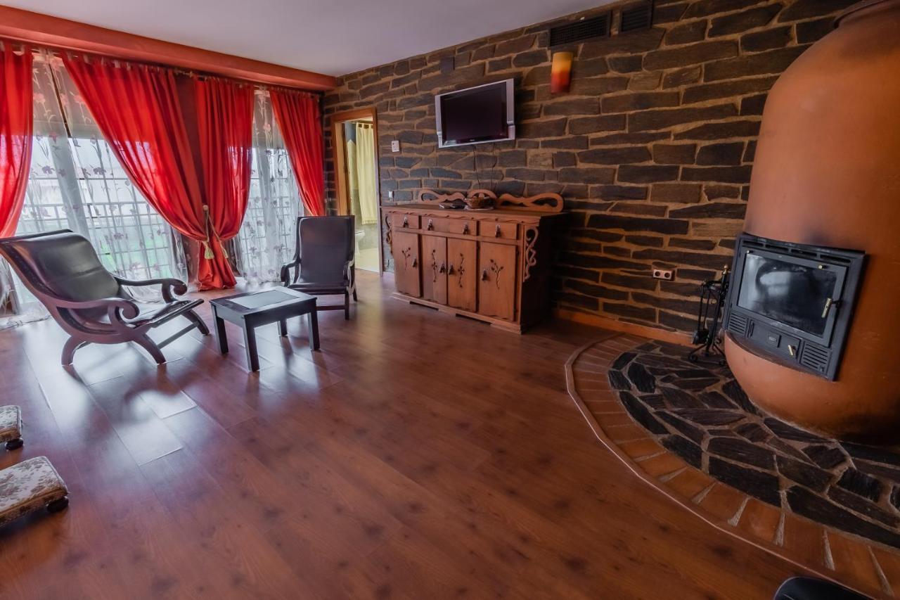 Hotel Rural El Labriego By Vivere Stays Plasenzuela Eksteriør billede