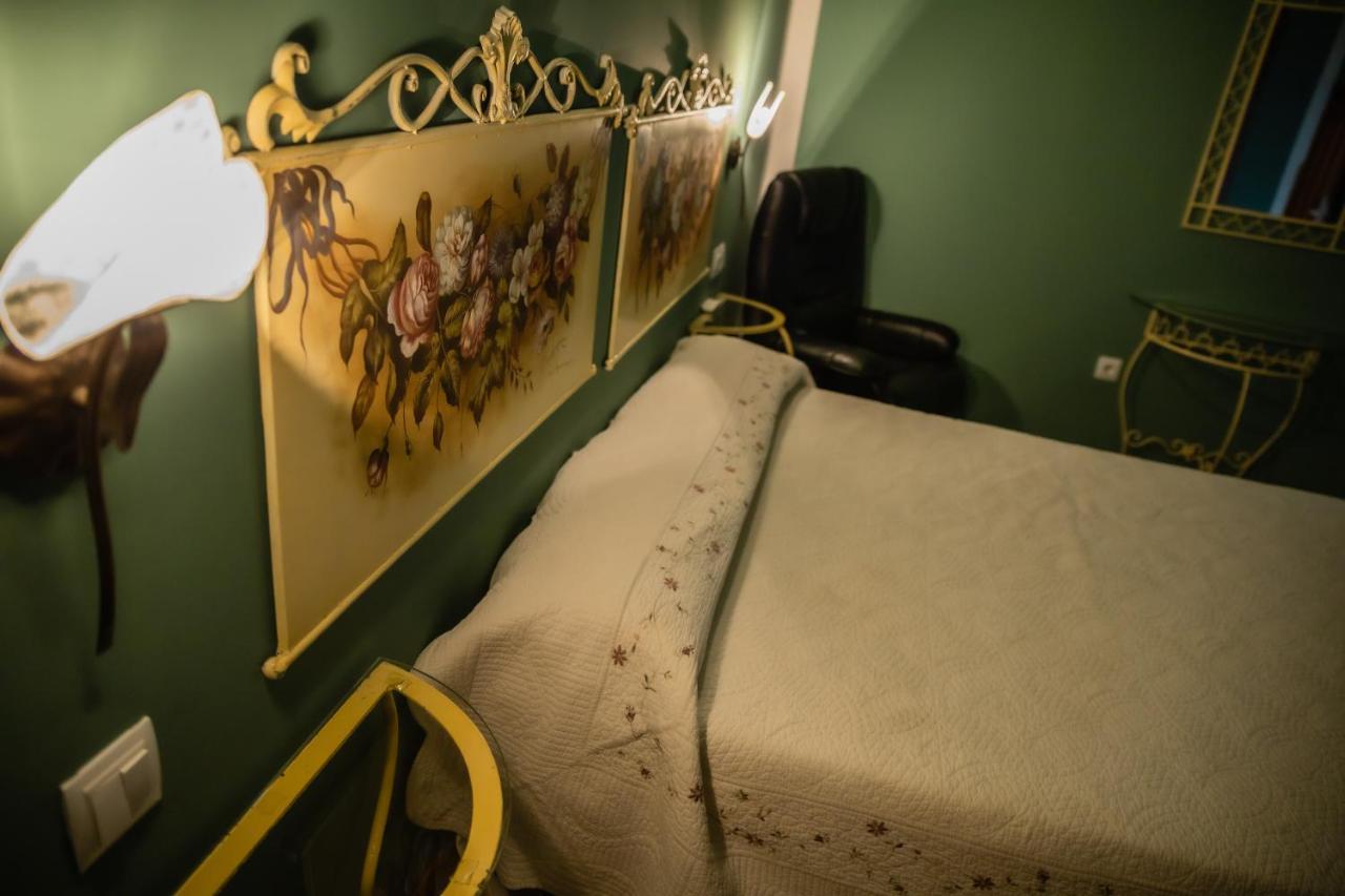 Hotel Rural El Labriego By Vivere Stays Plasenzuela Eksteriør billede