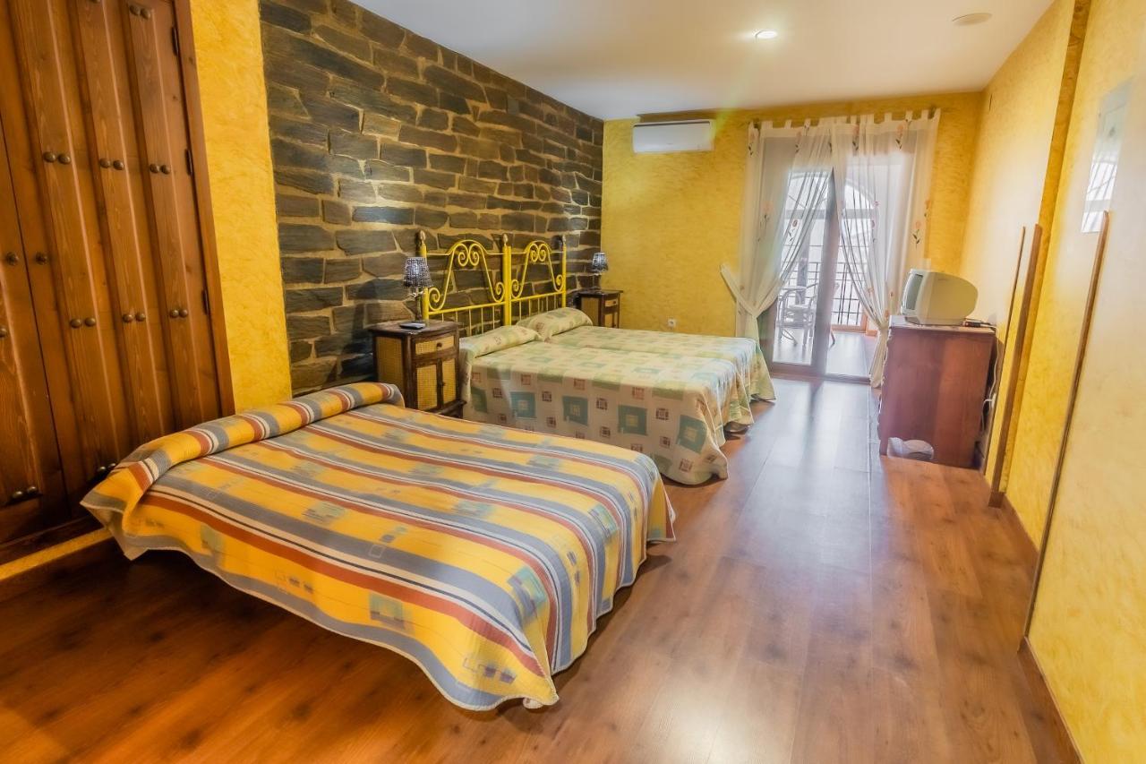 Hotel Rural El Labriego By Vivere Stays Plasenzuela Eksteriør billede