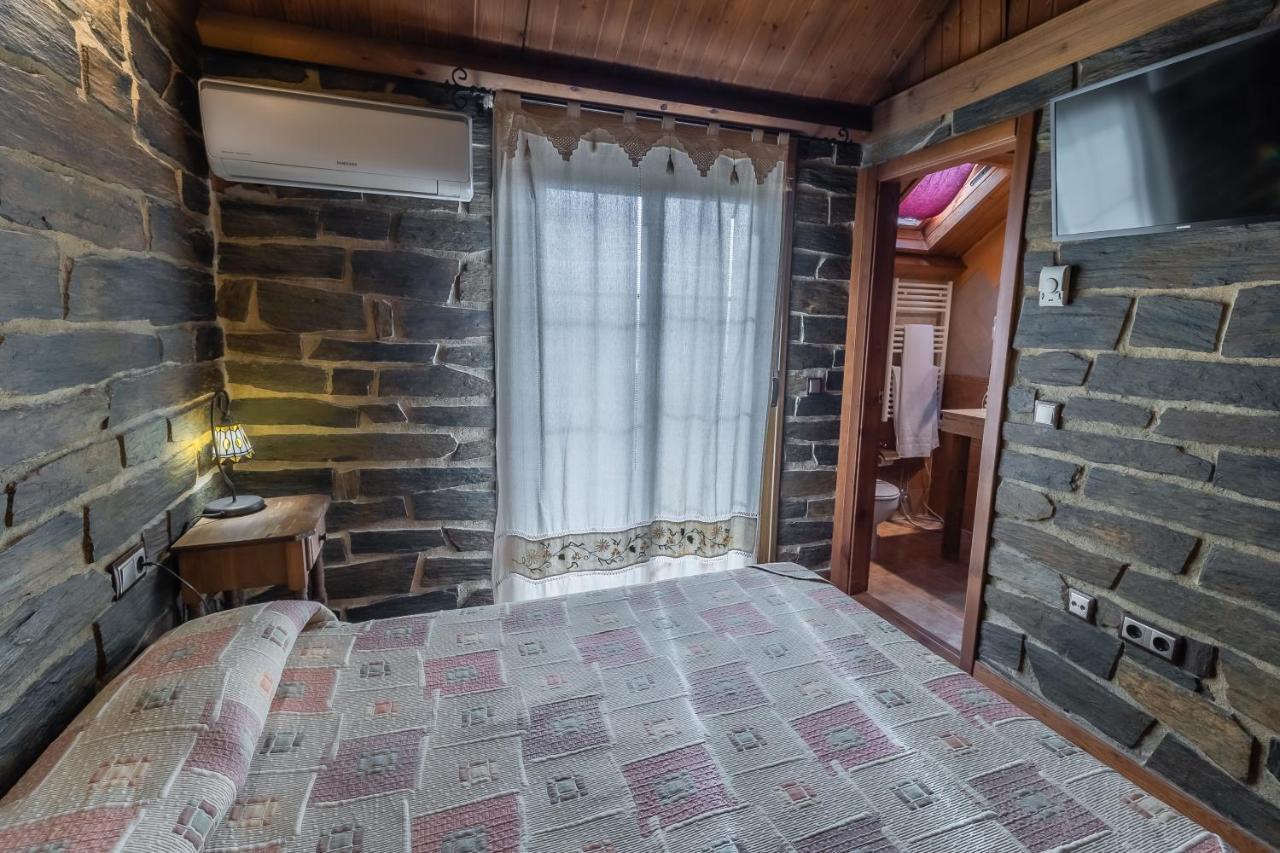 Hotel Rural El Labriego By Vivere Stays Plasenzuela Eksteriør billede