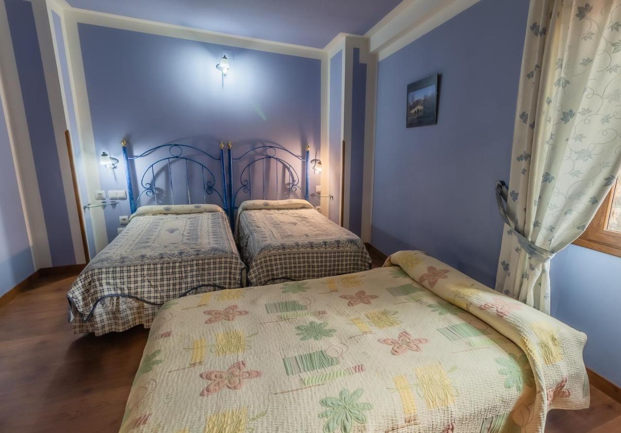 Hotel Rural El Labriego By Vivere Stays Plasenzuela Eksteriør billede