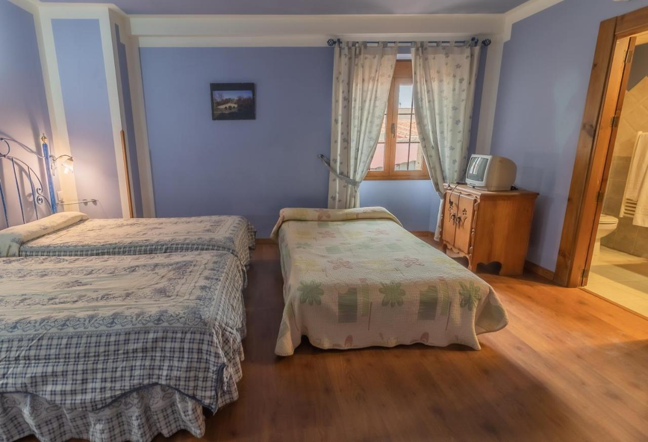 Hotel Rural El Labriego By Vivere Stays Plasenzuela Eksteriør billede