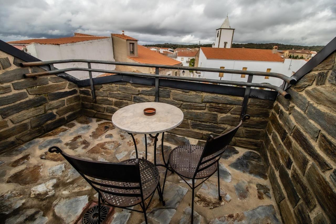 Hotel Rural El Labriego By Vivere Stays Plasenzuela Eksteriør billede