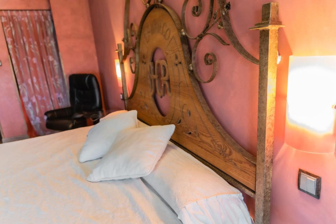 Hotel Rural El Labriego By Vivere Stays Plasenzuela Eksteriør billede