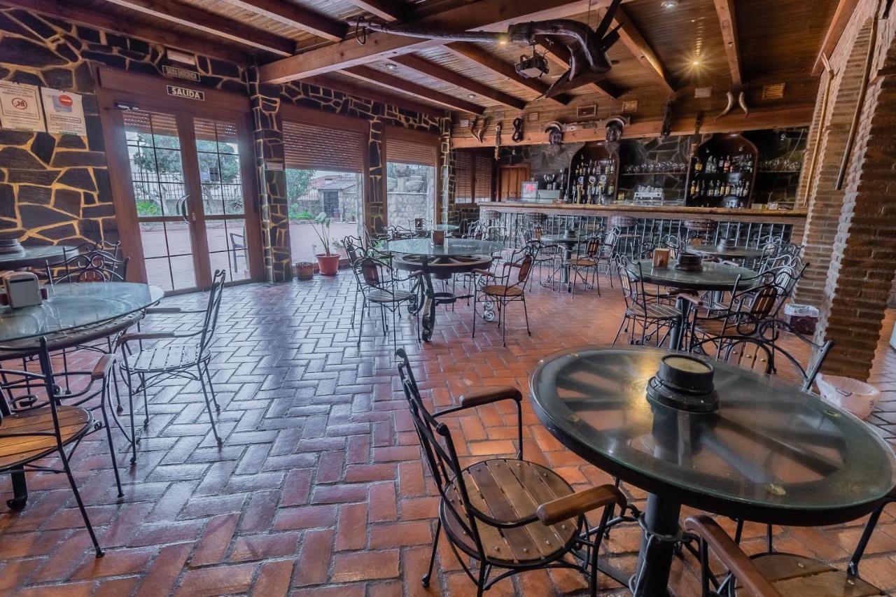 Hotel Rural El Labriego By Vivere Stays Plasenzuela Eksteriør billede
