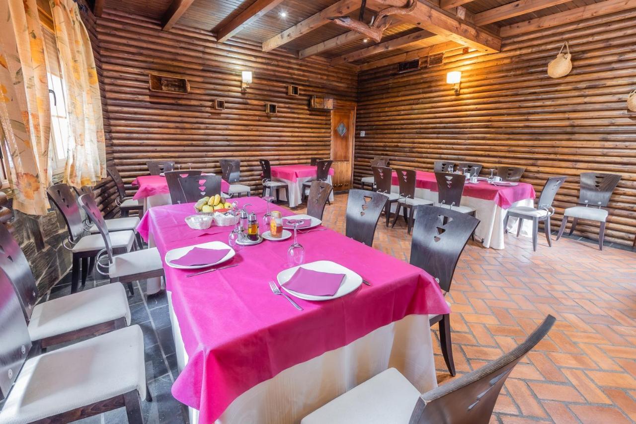 Hotel Rural El Labriego By Vivere Stays Plasenzuela Eksteriør billede