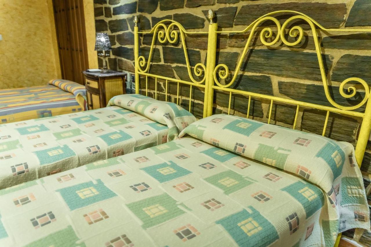 Hotel Rural El Labriego By Vivere Stays Plasenzuela Eksteriør billede