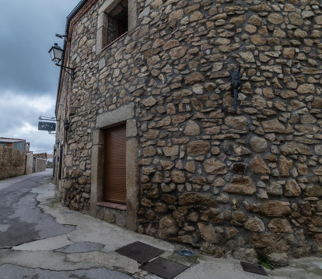 Hotel Rural El Labriego By Vivere Stays Plasenzuela Eksteriør billede