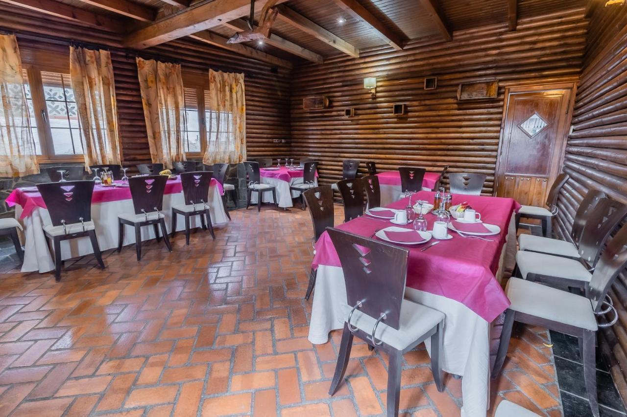 Hotel Rural El Labriego By Vivere Stays Plasenzuela Eksteriør billede