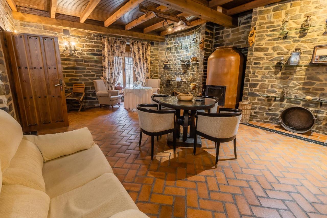 Hotel Rural El Labriego By Vivere Stays Plasenzuela Eksteriør billede