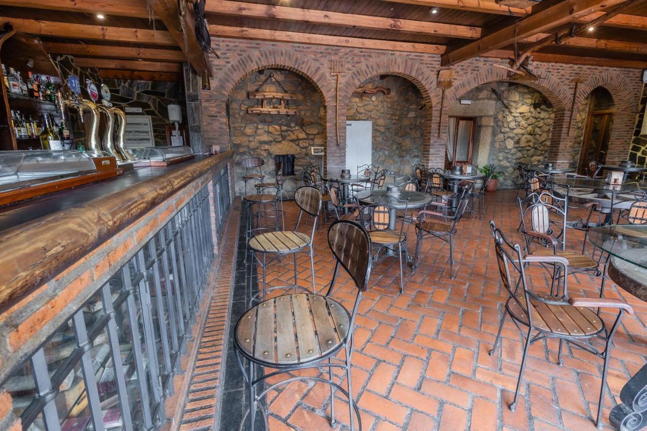 Hotel Rural El Labriego By Vivere Stays Plasenzuela Eksteriør billede