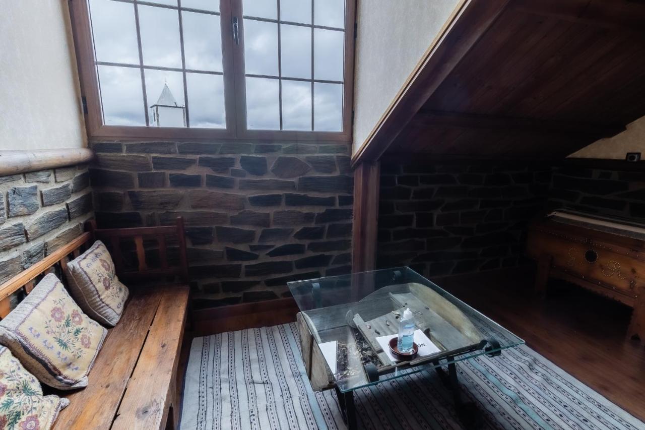 Hotel Rural El Labriego By Vivere Stays Plasenzuela Eksteriør billede