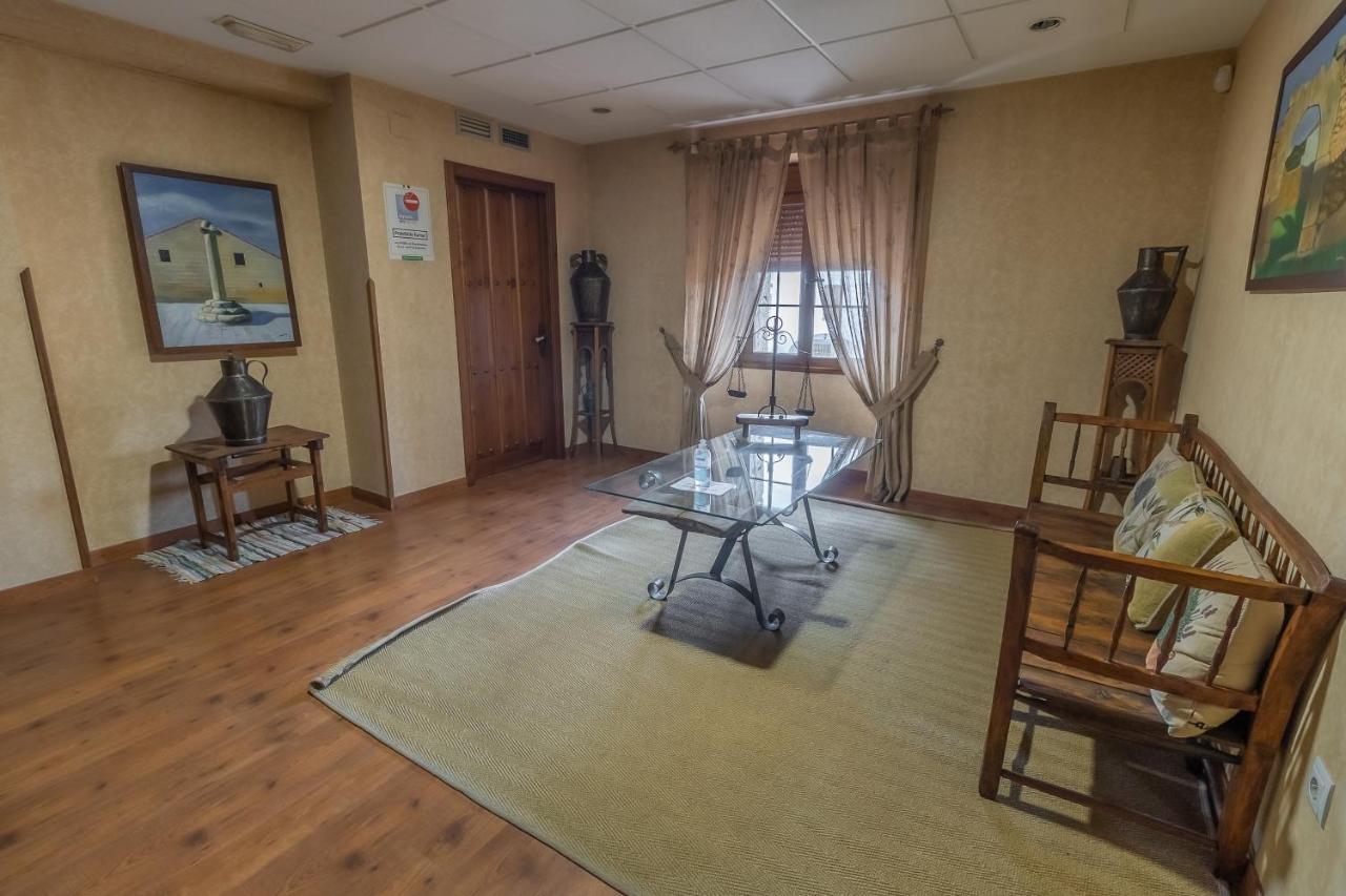 Hotel Rural El Labriego By Vivere Stays Plasenzuela Eksteriør billede