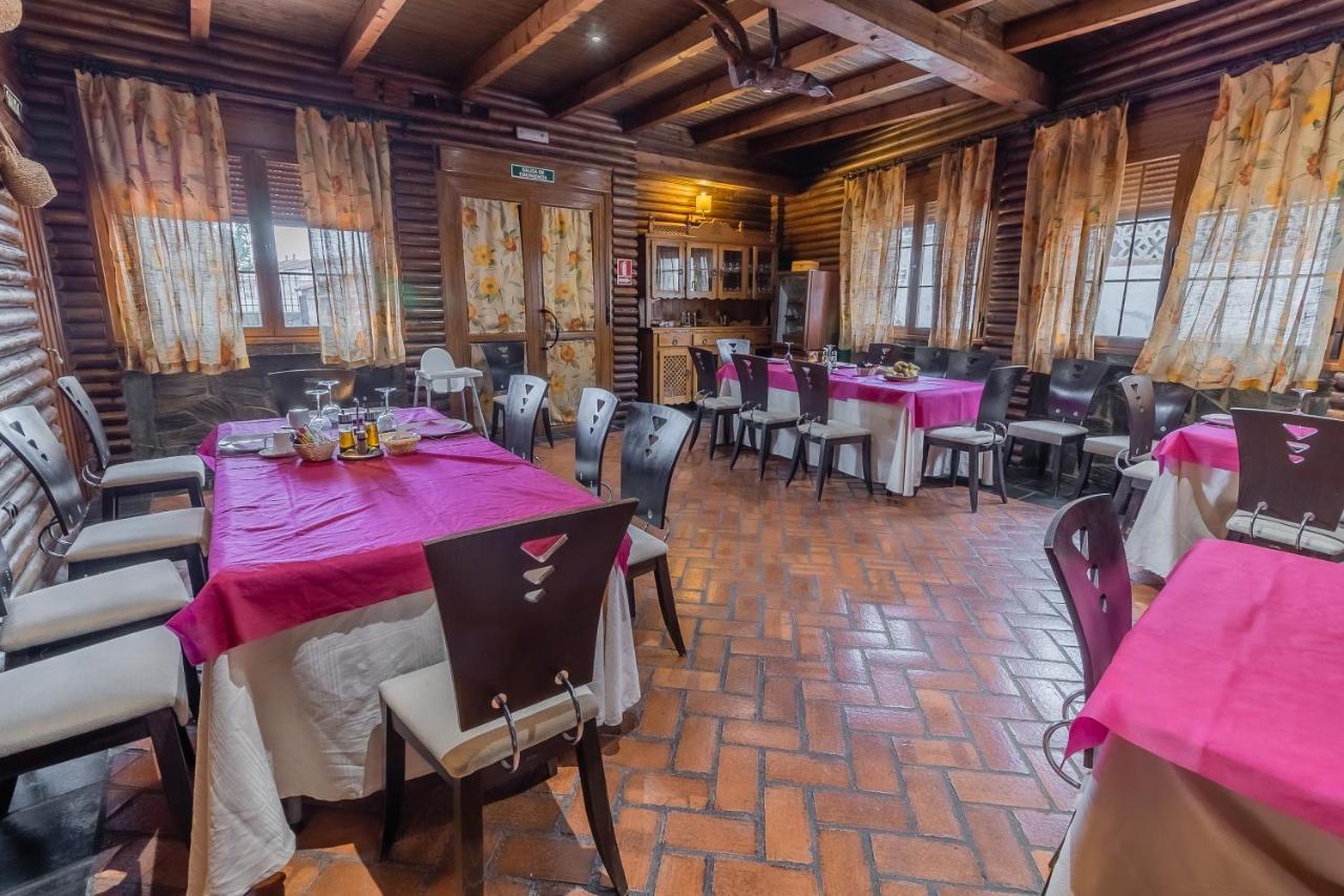Hotel Rural El Labriego By Vivere Stays Plasenzuela Eksteriør billede