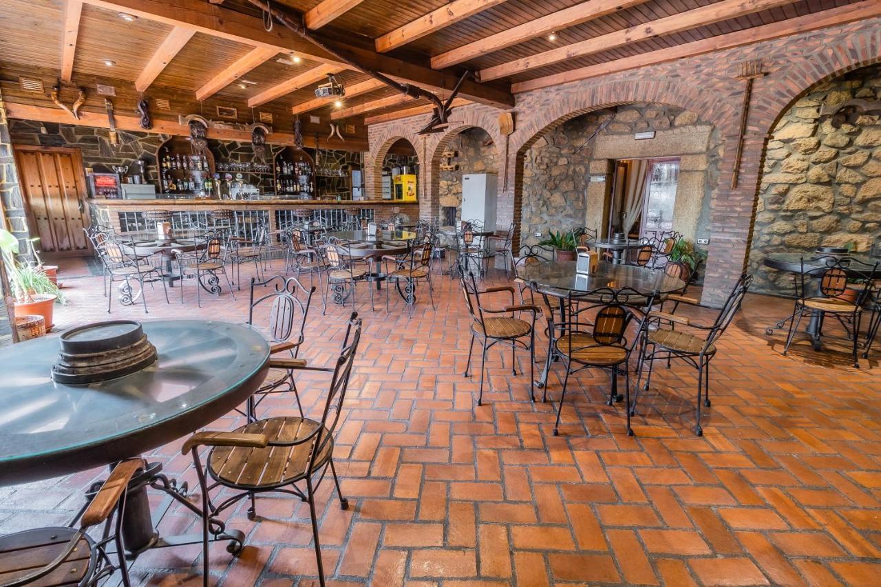 Hotel Rural El Labriego By Vivere Stays Plasenzuela Eksteriør billede