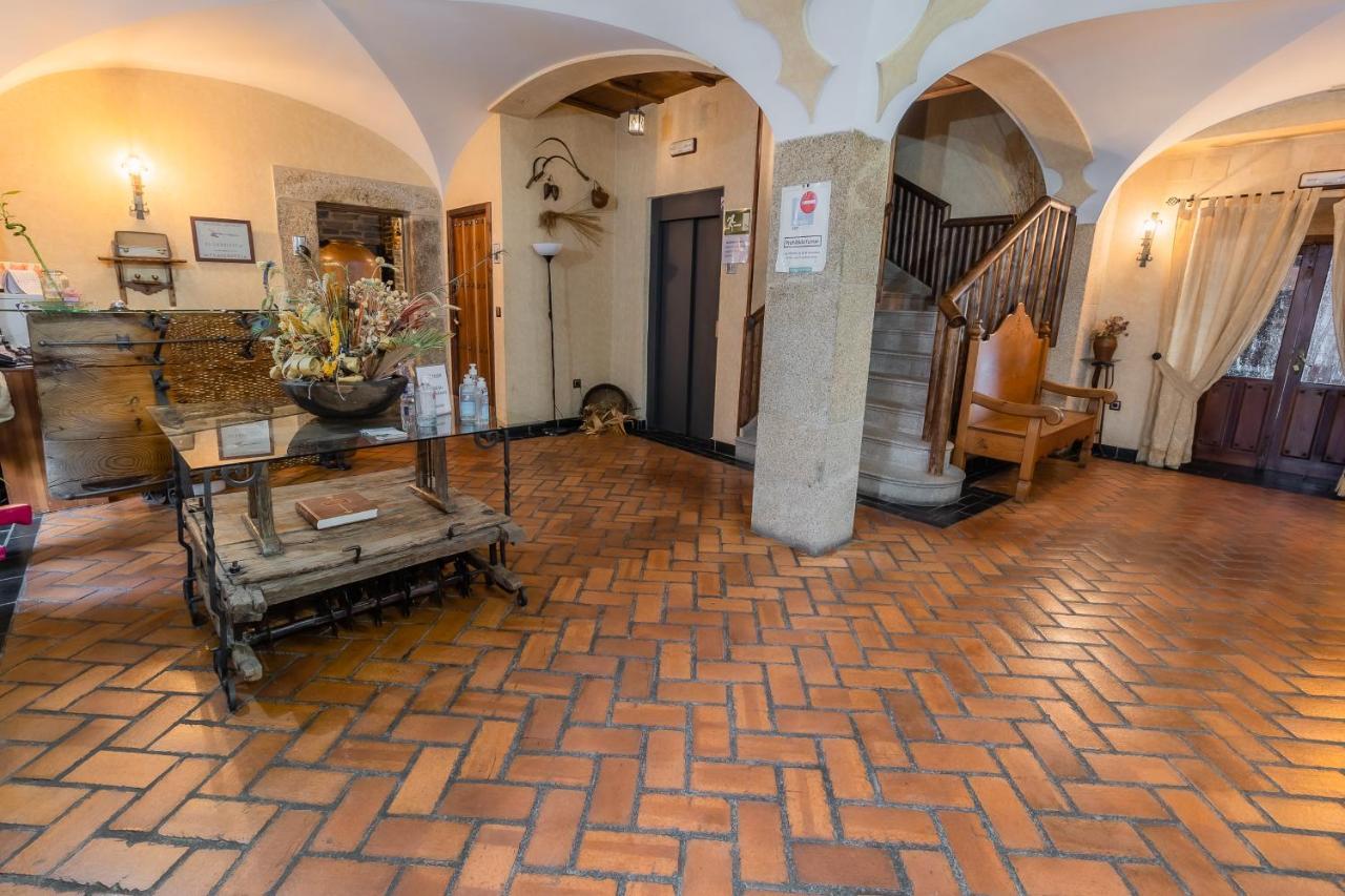 Hotel Rural El Labriego By Vivere Stays Plasenzuela Eksteriør billede