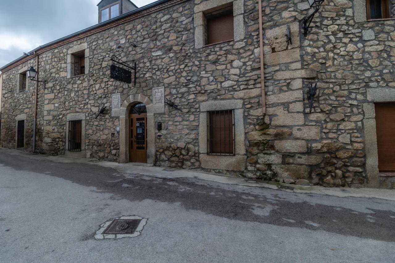 Hotel Rural El Labriego By Vivere Stays Plasenzuela Eksteriør billede