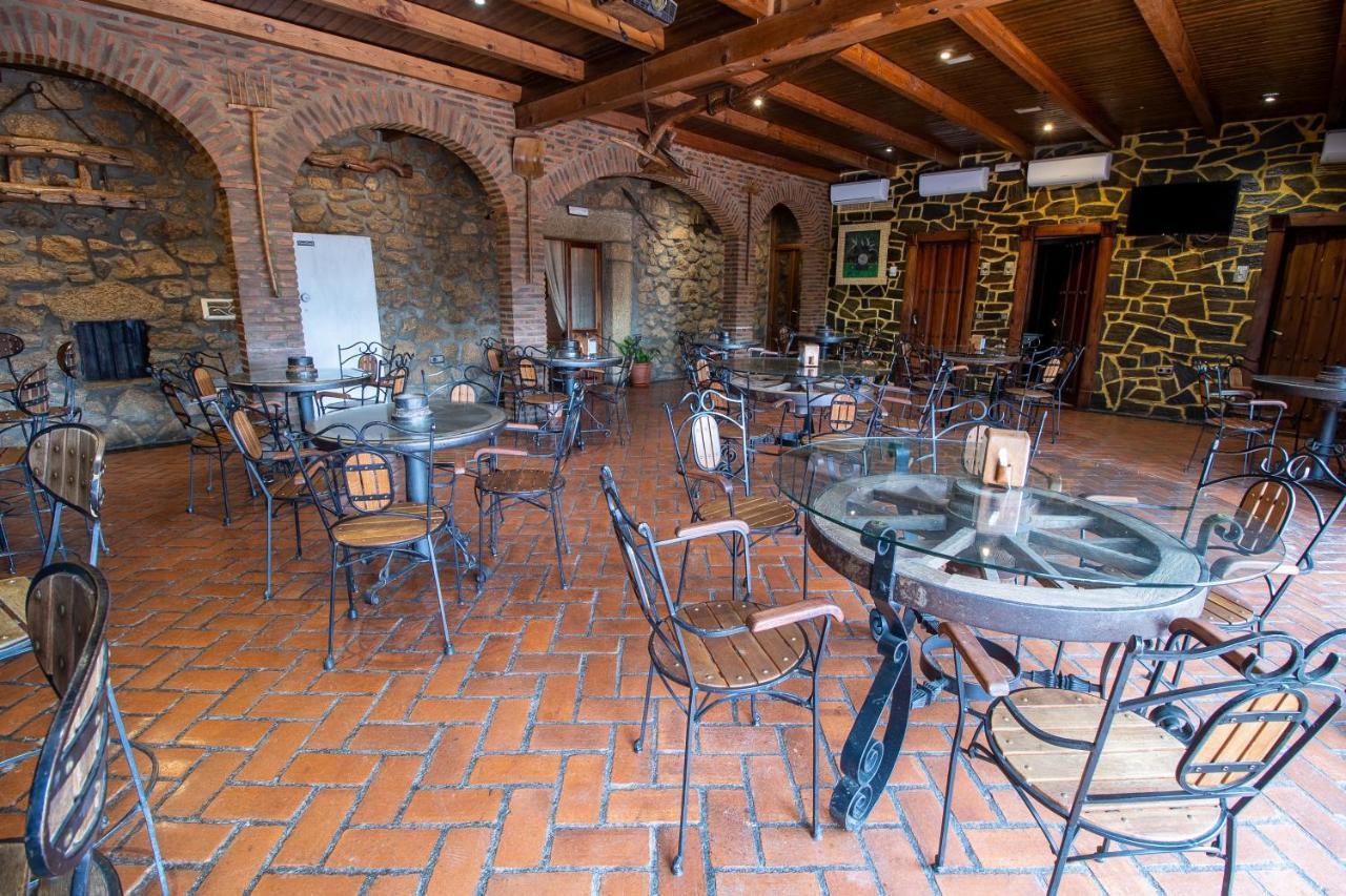 Hotel Rural El Labriego By Vivere Stays Plasenzuela Eksteriør billede