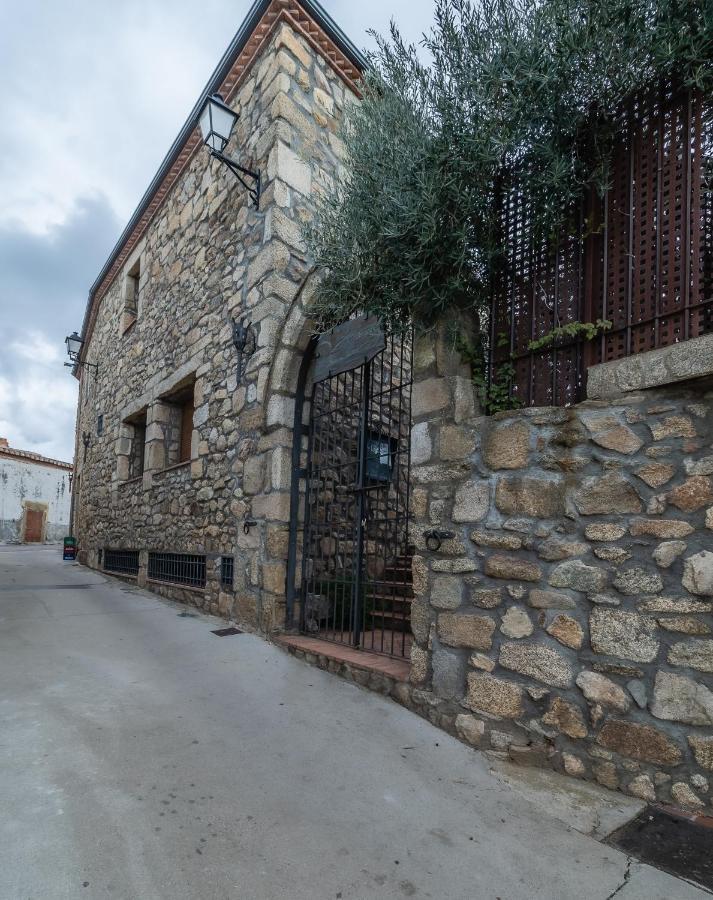 Hotel Rural El Labriego By Vivere Stays Plasenzuela Eksteriør billede