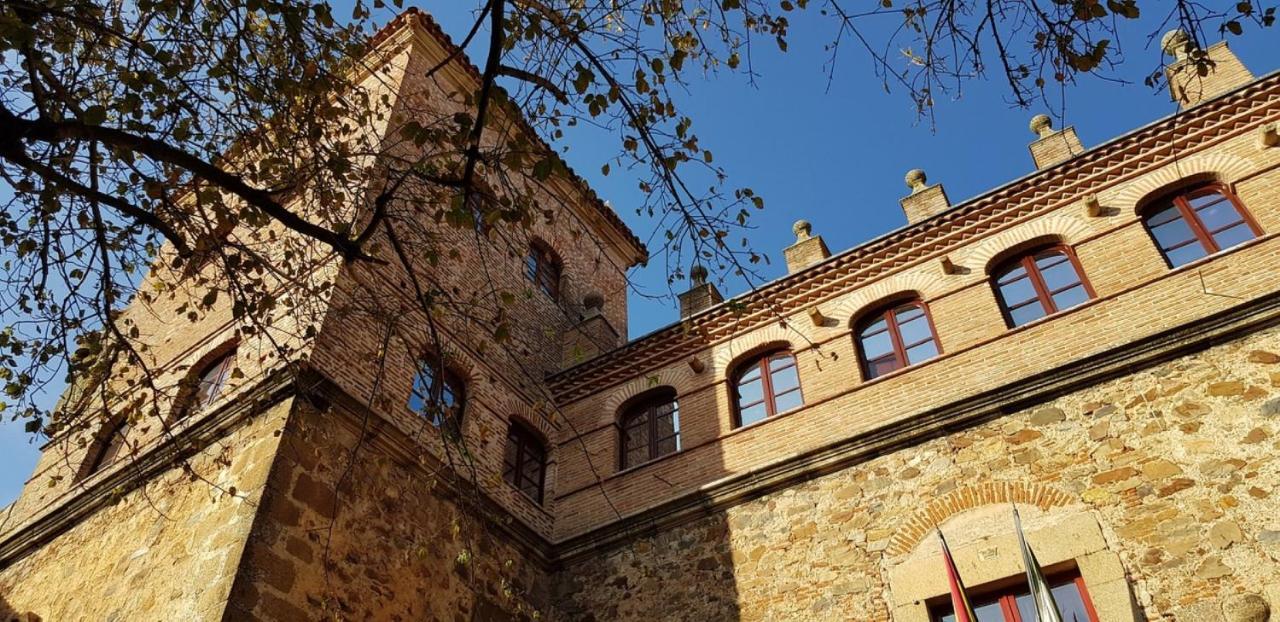 Hotel Rural El Labriego By Vivere Stays Plasenzuela Eksteriør billede