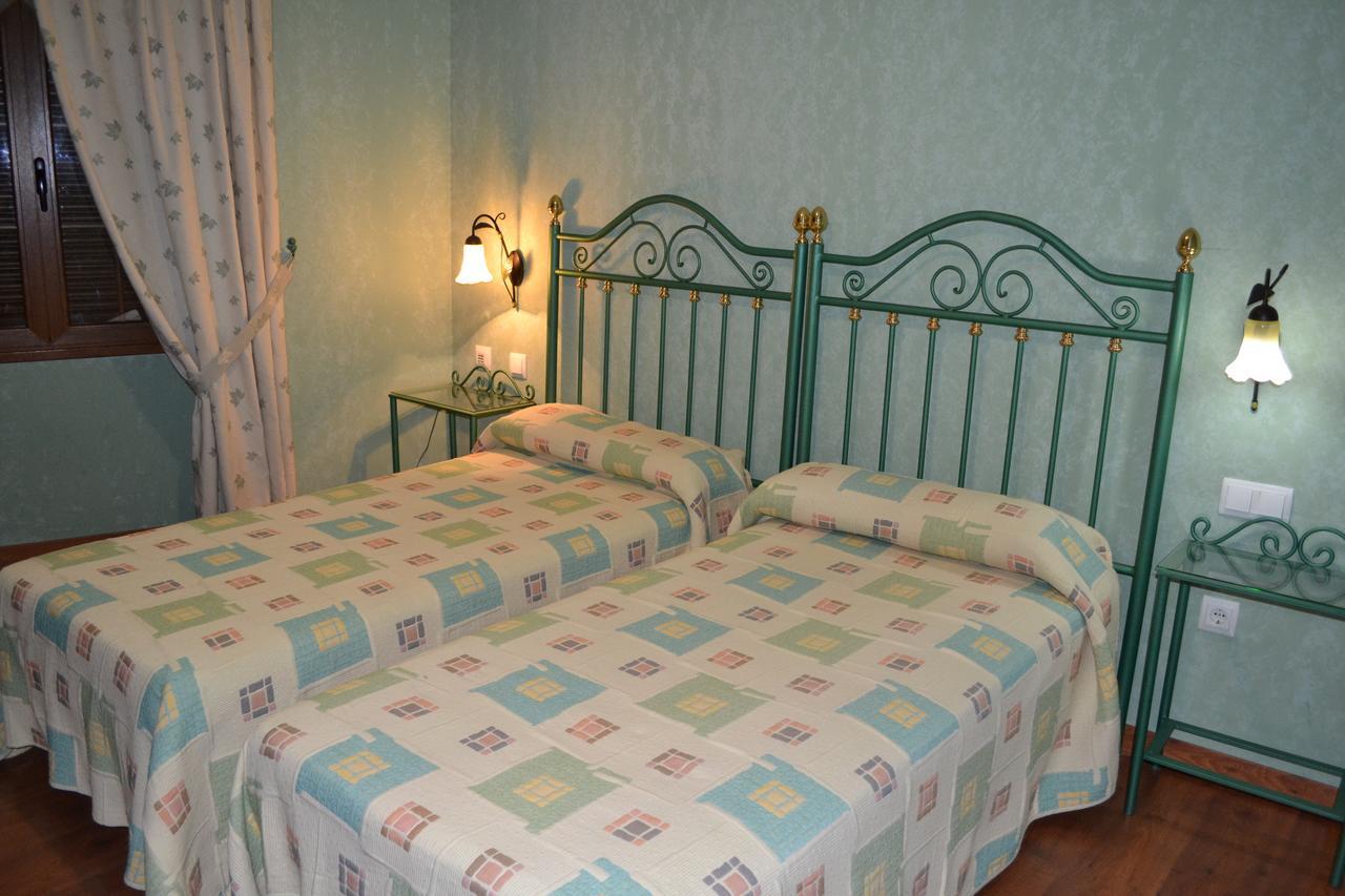 Hotel Rural El Labriego By Vivere Stays Plasenzuela Eksteriør billede