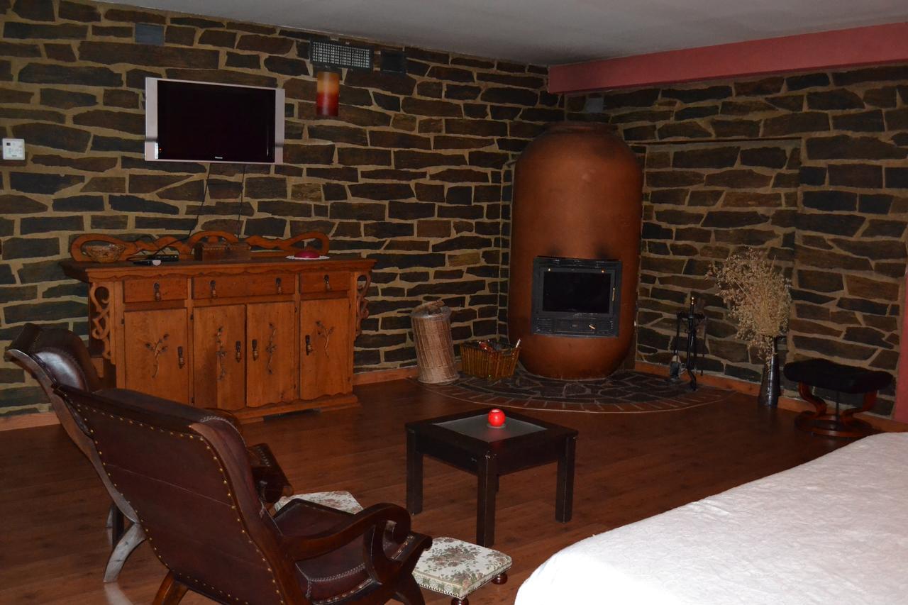 Hotel Rural El Labriego By Vivere Stays Plasenzuela Eksteriør billede