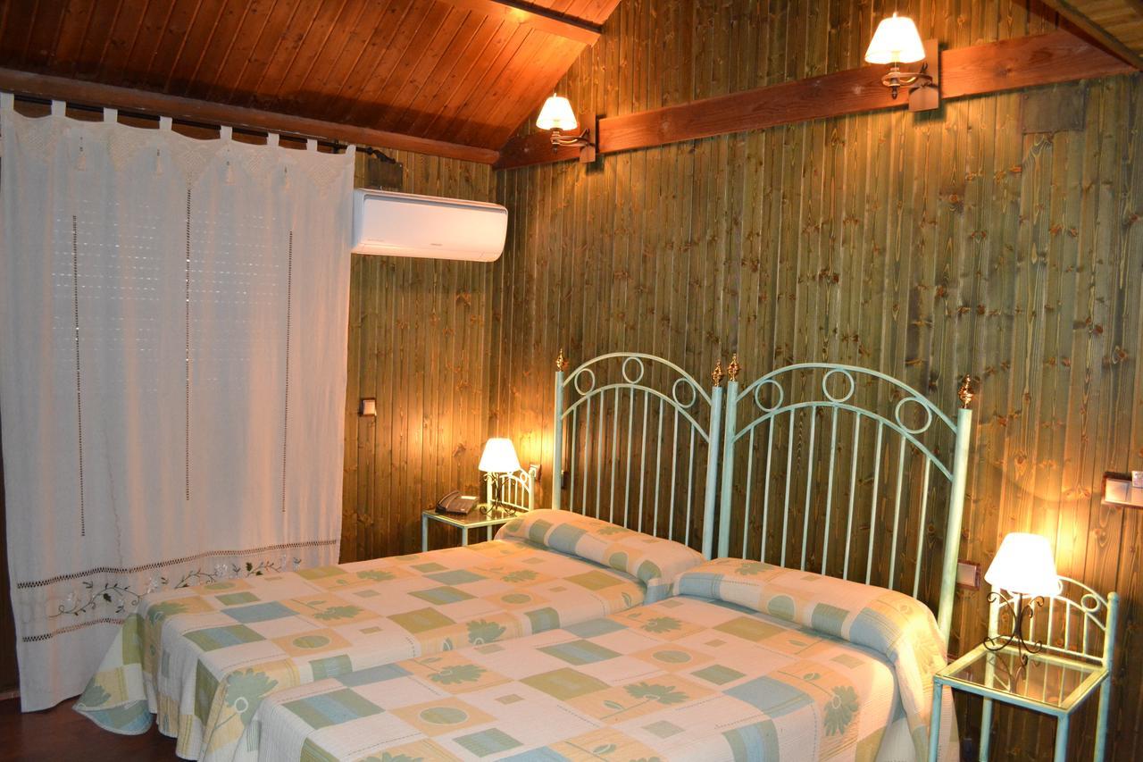 Hotel Rural El Labriego By Vivere Stays Plasenzuela Eksteriør billede