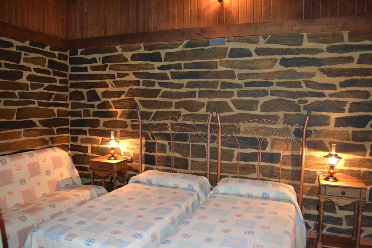 Hotel Rural El Labriego By Vivere Stays Plasenzuela Eksteriør billede