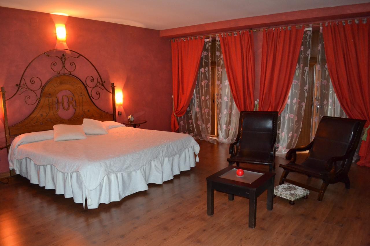 Hotel Rural El Labriego By Vivere Stays Plasenzuela Eksteriør billede