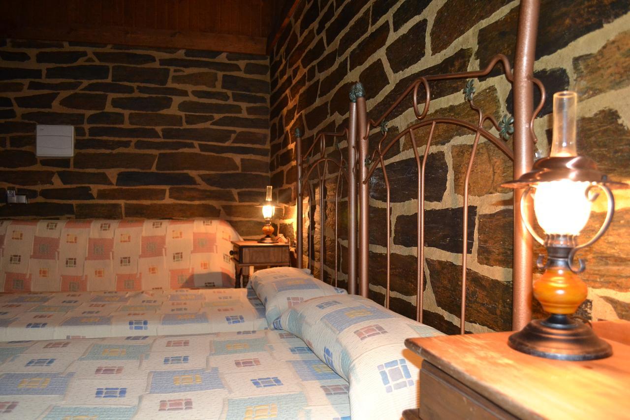 Hotel Rural El Labriego By Vivere Stays Plasenzuela Eksteriør billede